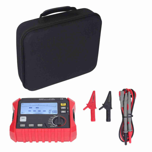 Isolationswiderstandsmesser Digital Multimeter Megohmmeter