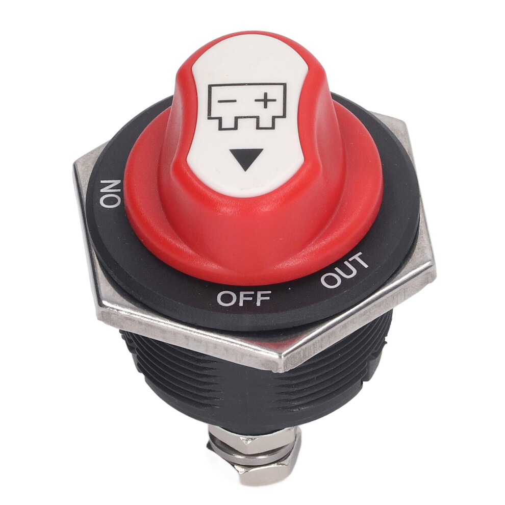200A Battery Isolator Switch Pc Brass Car Motorcycle Boat 323163325422
