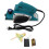 Electric Woodworking Planer Adjustable Depth Smooth Chamfer Grooving 1