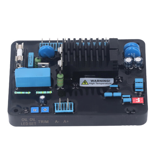AVR-Modul 6.3A Generatorregler für CAT AC180 2