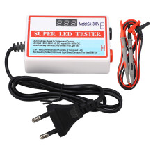 (EU Plug) LED-Prüfbox für TV-Hintergrundbeleuchtung, 18W, EU-Stecker