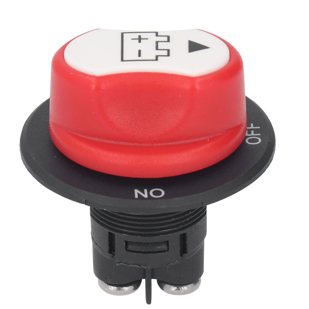 Battery Isolator Switch Dc 50A Car Vehicle Power Disconnect 323163325446