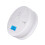CO Alarm Blue Backlit LED Wireless 0-999PPM 1