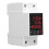 Over Under Voltage Protector Self Resetting 220V 63A 2