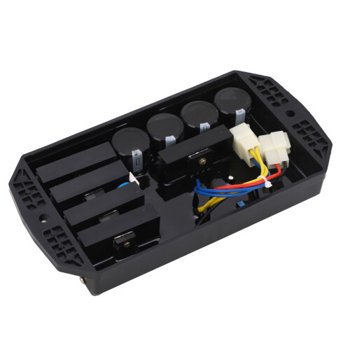 Bürstenloser AVR 15KW 1PH 2-Stecker Generator-Regler 1