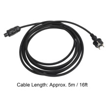 5m AC Microinverter Cable Solar PV Wire