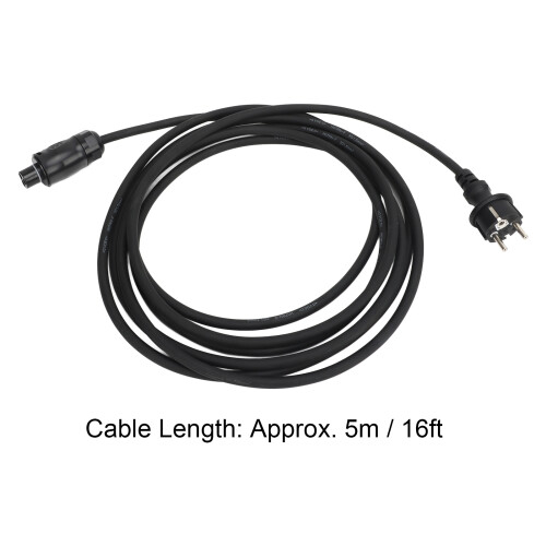 5m AC Microinverter Cable Solar PV Wire