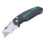 Foldable Box Cutter High Hardness Steel Plastic Handle Utility Knife 4