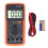 Digitalmultimeter LCD Diode Spannung Widerstand 1