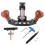 Adjustable Router Plane Precise Trimming Aluminum Alloy Wood Handle 1