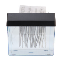 USB Automatic Mini A6 Paper Shredder for Office School