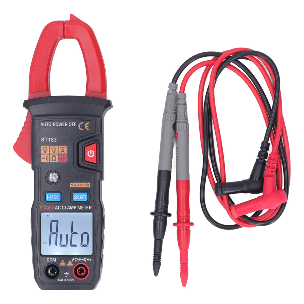 Digital Clamp Meter Multifunctional Ac Dc Voltmeter Auto Ncv 323163327310