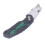 Foldable Box Cutter High Hardness Steel Plastic Handle Utility Knife 5
