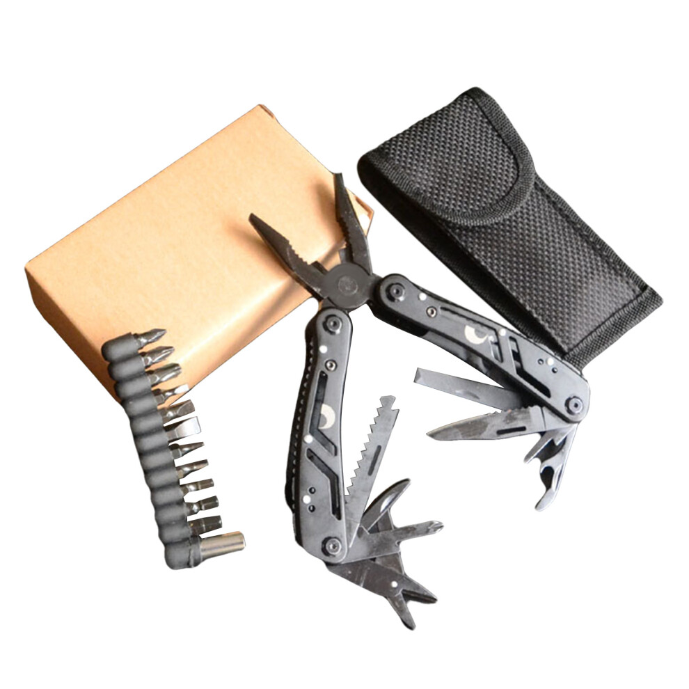 Multitool Pliers Pocket Knife Screwdriver File Bottle Opener Saw 323163334066
