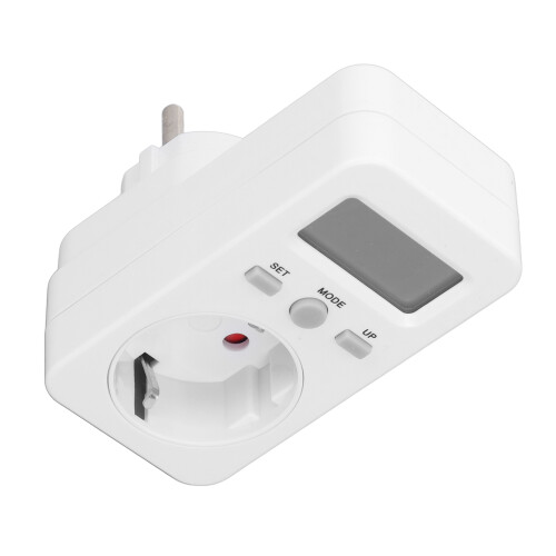 Energieverbrauchsmesser LCD Smart Home Energiemessgerät 2