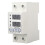 Spannungsschutz mit Auto-Recovery 2P 220V AC 40A 1