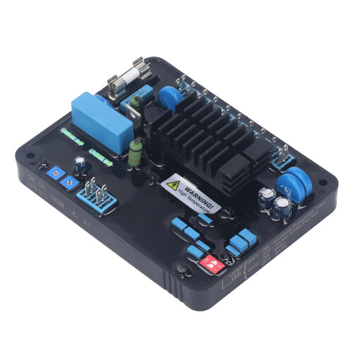 AVR-Modul 6.3A Generatorregler für CAT AC180 1