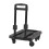 Faltbarer Handwagen 440lbs 4x360-Räder 4