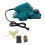 Electric Woodworking Planer Adjustable Depth Smooth Chamfer Grooving 3