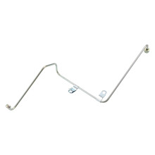 (Flared Tip) Edelstahl-Turbolader-Einlassrohr für CAT E120B (Spitz)