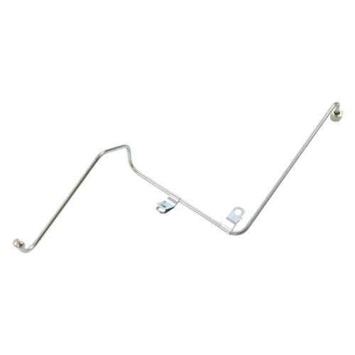 (Flared Tip) Edelstahl-Turbolader-Einlassrohr für CAT E120B (Spitz)