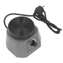 (EU Plug 220V) Zahnarzt-Oszillator Gipsmischer 220V EU 4 Zoll