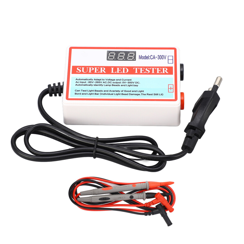 (Us Plug) Led Tester Tv Backlight Multifunction Strips Beads 85-265V Eu Plug 323163327402