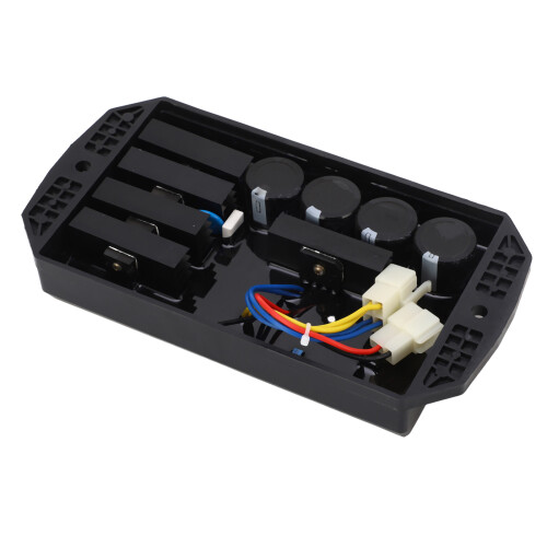 Bürstenloser AVR 15KW 1PH 2-Stecker Generator-Regler 2