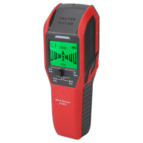 Bewegungsmelder Metallscanner mit Alarmsignal 2