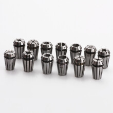 Federspannfutter Set Kohlenstoffstahl für Gravur Fräsdrehbank