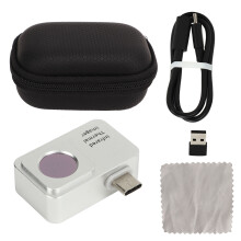 (160x120 Resolution) 25Hz USB-Thermalbildkamera IP54 wasserdicht 160x120