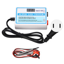 (EU Plug) 24W LED-TV-Tester mit Schalter 85-265V US