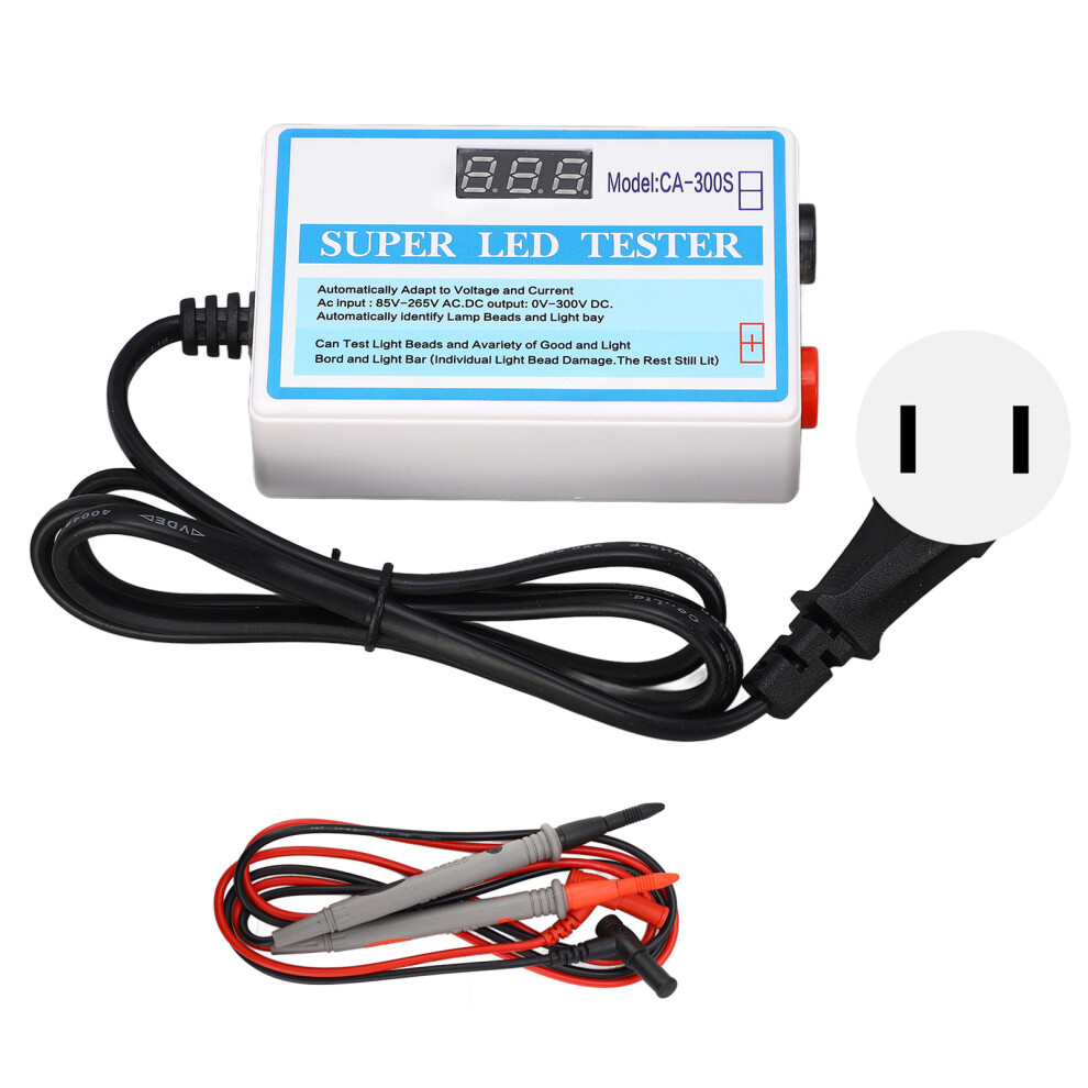 (Us Plug) 24W Led Tv Backlight Tester Switch Test Pen 85-265V Us Plug 323163327389