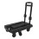 Faltbarer Handwagen 440lbs 4x360-Räder 3