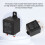 12V Car Relay 200A Dual Wireless Remote Disconnect Switch 1
