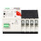 Dual Power Automatic Transfer Switch 4P 100A 110V AC 4