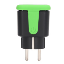 Smart WiFi Steckdose IP44 wasserdicht Fernbedienung