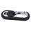 Double Ring Keychain Heavy Duty Spring Snap for Tools 4