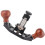 Adjustable Router Plane Precise Trimming Aluminum Alloy Wood Handle 4