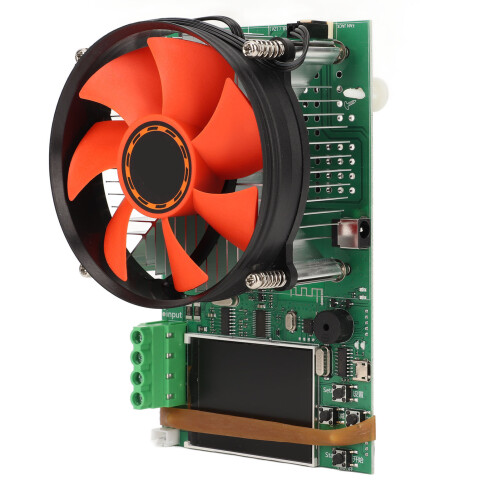 Elektronische Lasttesteinheit Digital USB Einstellbar 1