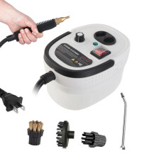 2500W Dampfreiniger Schnellheizung Hochtemperatur Tragbar Handheld