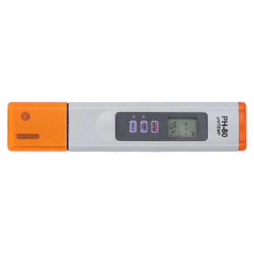 Wasserqualitätsmesser 2-in-1 pH Temperatur Digital 2
