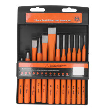 12-tlg. Rollstift-Stempel Set Holzverarbeitung