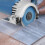 1200W Marble Cutter Ceramic Tile Saw 0-45 Bevel 0-32 Depth 5