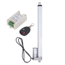 (Linear Actuator) Linearaktor 350mm 750N IP65 24V mit Controller Fernbedienung