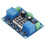 Zeitrelais-Modul 0-99S Zyklus Digital 2-Kanal DC 12V 4