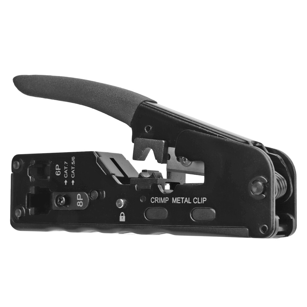 Rj45 Crimp Tool 6P 8P For Cat5 Cat6 Cat7 323163323336