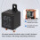 12V Car Relay 200A Dual Wireless Remote Disconnect Switch 5