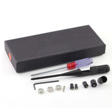 Laser Bore Sighter 650NM Red Aluminum Alloy Lightweight
