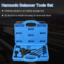 Rostfreies Harmonikabalance-Werkzeug Kurbelwellen-Zieher 3-Kiefer